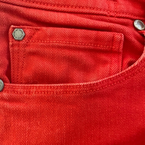 Marc by Marc Jacobs: Lola Cropped Jeans Sz: 30 - Picture 5 of 7